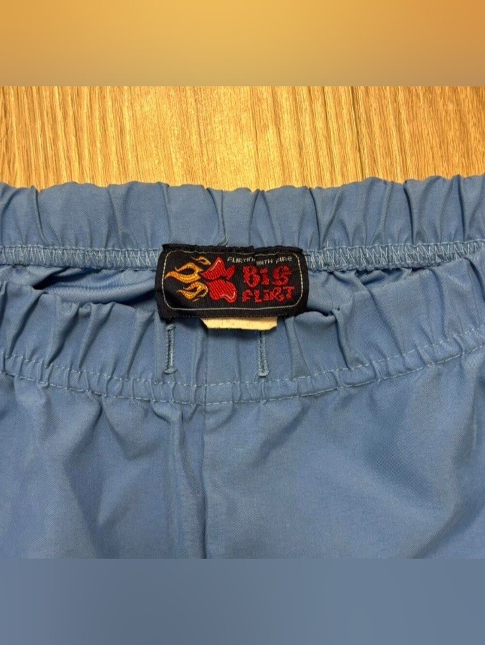 Y2k Big Flirt Track Pants